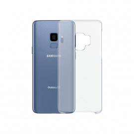 Силиконов гръб DLFI, За Samsung Galaxy S9 Plus, Slim, Прозрачен - 51595