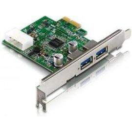Конвертор ESTILLO PCIex - 2 x USB 3.0