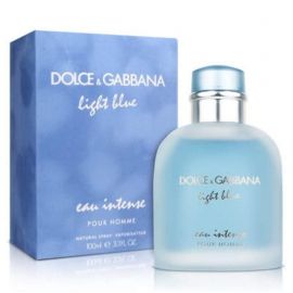 Dolce&Gabbana Light Blue Eau Intense EDP Парфюм за мъже 50/100/200 ml