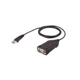 Адаптер ATEN UC485, USB към RS-422/485, Черен