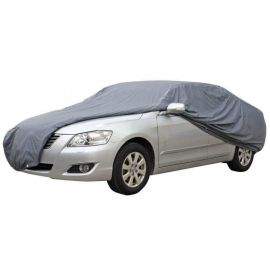 Водоустойчиво покривало за автомобил Ford Fiesta sedan - RoGroup, сиво