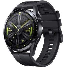 Huawei Смарт часовник Huawei Watch GT 3 Active 46mm - черен