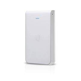 Access Point Ubiquity UniFi Inwall, 2.4/5 GHz, 300 - 1733Mbps, 4x4MIMO, PoE, Бял