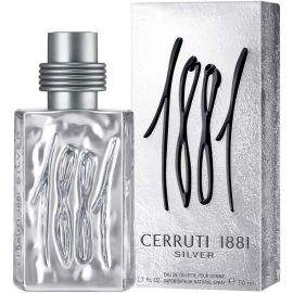 Cerruti 1881 Silver EDT Мъжки парфюм /2020