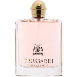 Trussardi Delicate Rose, W EdT, Тоалетна вода за жени, 30 / 50 ml-50 ml
