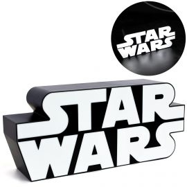 Лампа Paladone Star Wars: Logo Light