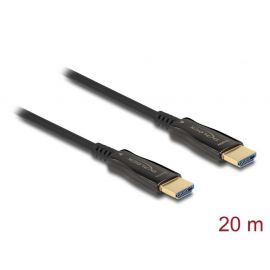 Оптичен кабел Delock, HDMI 8K, 60 Hz, 20 m