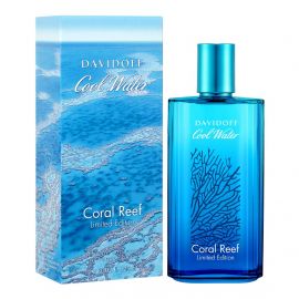 Davidoff Cool Water Coral Reef EDT тоалетна вода за мъже 125 ml