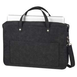 Чанта за лаптоп HAMA Classy, Top-loader, 40 cm (15.6"), Черна