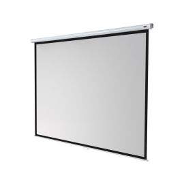 Ръчен екран за стена CELEXON Manual Economy,300 x 225 cm, 4:3, matt white, PVC
