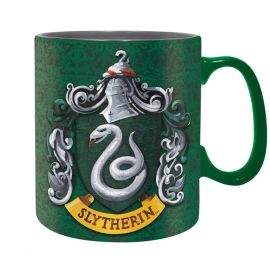 Чаша ABYSTYLE HARRY POTTER Slytherin, King size, Зелен