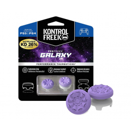 Аксесоар KontrolFreek Performance Thumbsticks FPS Freak Galaxy Purple