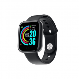 Смарт часовник DLFI L18, 36mm, Bluetooth, IP67, Различни цветове - 73049