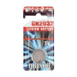 Бутонна батерия литиева MAXELL CR-2032 3 V