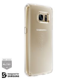 Протектор Speck CandyShell за Samsung Galaxy S7, Clear