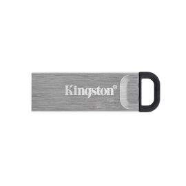 USB памет KINGSTON DataTraveler Kyson 64GB, USB 3.2 Gen 1, Сребрист