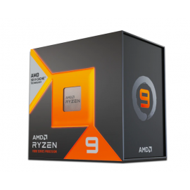 Процесор AMD RYZEN 9 7900X3D 12-Core 4.4 GHz (5.6 GHz Turbo) 128MB/120W/AM5/BOX, No Cooler