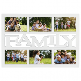 Рамка за снимки HAMA "Budapest-Family", 6x 10x15 см