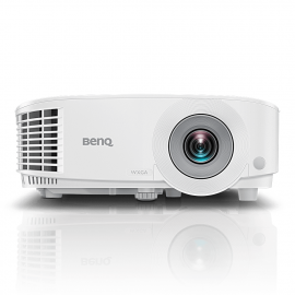 Видеопроектор BenQ MW550,DLP, WXGA, 3600 ANSI, 20 000:1