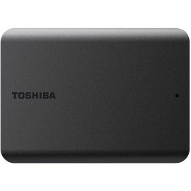 Външен хард диск Toshiba Canvio Basics 2022, 2.5", 2TB, USB3.2 Gen 1