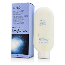 Byblos Cielo Shower Gel Душ гел за жени 400 ml
