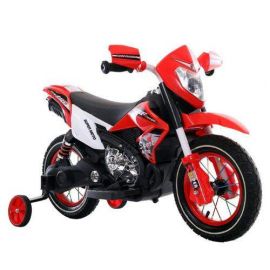 Moni Акумулаторен мотор Super Moto червен FB-6186