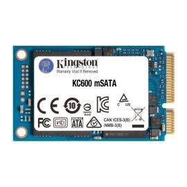 SSD KINGSTON KC600, 256GB, mSATA