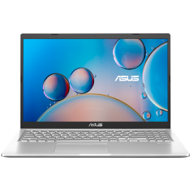 Лаптоп ASUS X515EA-BQ322, 15.6" FHD, i3-1115G4 3.0 GHz, 8GB DDR4 RAM, 512GB PCIe Gen3 SSD, Transparent Silver