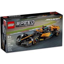 LEGO Speed Champions 2023 - McLaren Formula 1 Race Car - 76919