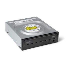 Записващо устройство LG GH24NSD5, DVD-RW, за вграждане в компютър, SATA, черен