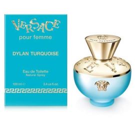 Versace Dylan Turquoise EDT Тоалетна вода за Жени-100 ml  ТЕСТЕР