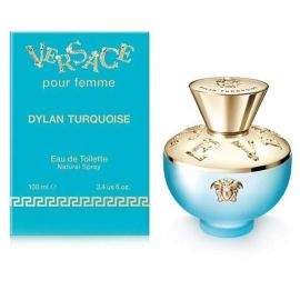 Versace Dylan Turquoise EDT Тоалетна вода за Жени 50 ml