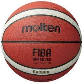 Баскетболна топка Molten B7G3800, Размер 7, FIBA Approved 900673