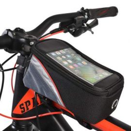ВЕЛО ЧАСТИ Чанта за вело за смартфон