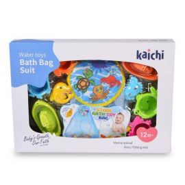 Kaichi Играчка за баня чанта с играчки K999-215B