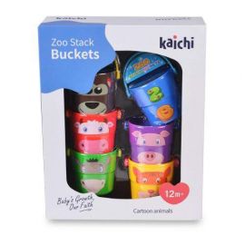 Kaichi Комплект кофички за игра с вода, K999-219B