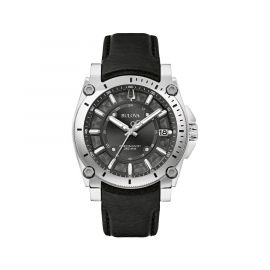 BULOVA Luxury Men's Watch 6B416