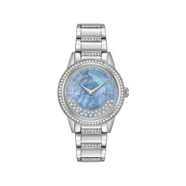 BULOVA Ladies Quartz Crystal Watch 96L260
