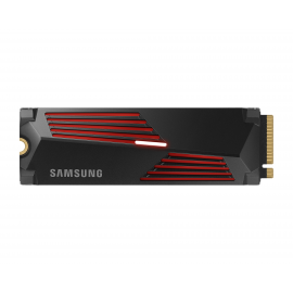SSD SAMSUNG 990 PRO с Heatsink 4TB, MZ-V9P4T0CW