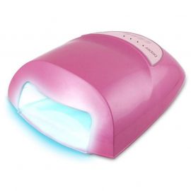 Beper UV LED лампа за маникюр 40.992, розово