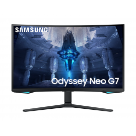 Монитор Samsung Odyssey G7 32 inch, VA Curved Quantum Mini-LED UHD 3840x2160, 165Hz, 1 ms