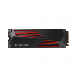 SSD SAMSUNG 990 PRO с Heatsink 2TB, MZ-V9P2T0CW