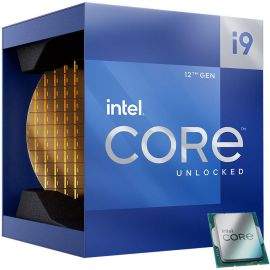 Процесор Intel Alder Lake Core i9-12900K, 16 Cores, 24 Threads (3.20 GHz Up to 5.20 GHz, 30MB, LGA1700), 125W, Intel UHD Graphics 770, BOX