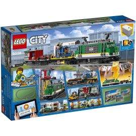 LEGO City - Cargo Train - 60198