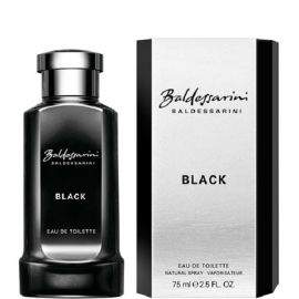Baldessarini Black EDT Тоалетна вода за Мъже-75 ml