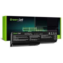Батерия  за лаптоп GREEN CELL, Toshiba Satellite C650 C650D C660 C660D L650D L655 L750 PA3635U PA3817U, 10.8V, 4400mAh
