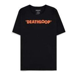 Тениска Bioworld Difuzed Deathloop -  Graphic, Мъжка, L