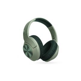 Блутут слушалки A4tech BH300, Bluetooth V5.3, 2Drumtek, Зелени