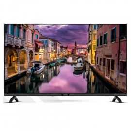 Телевизор Crown 40PV11FBF, 40 inch, 101 см, 1920x1080 FULL HD, LED, Черен