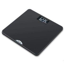 Кантар Beurer PS 240, 180 кг, Quick Start, 30x30 см, LCD дисплей, Черен